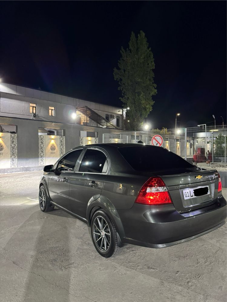 Nexia 3 4 patz avtom
