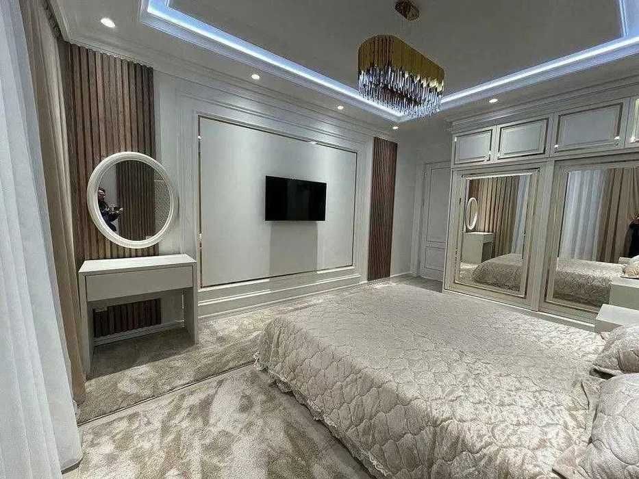 Сдается 3-х комнатная квартира в Ташкент Сити ЖК "Gardens Residence".