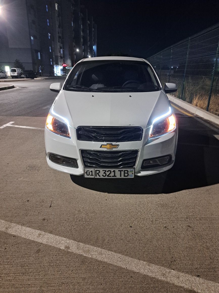 Chevrolet Nexia 3