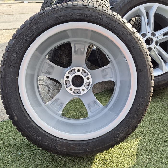 Jante originale Mercedes EClass R 18, 5x112