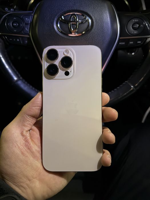 Продам айфон 16 про макс