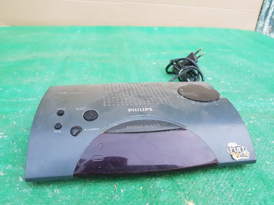 Radio philips cu ceas model: D3150/00
Philips Malaezia; Petaling Jaya