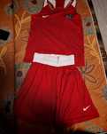 Оригинальная форма Nike