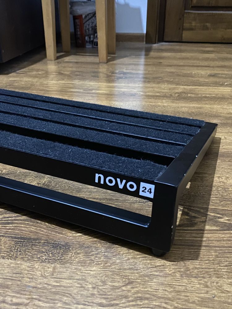 Pedaltrain Novo 24 -Pedalboard pentru efecte chitara electrica si bass