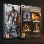 Игри за PC - колекционерски пакет на Tomb Raider