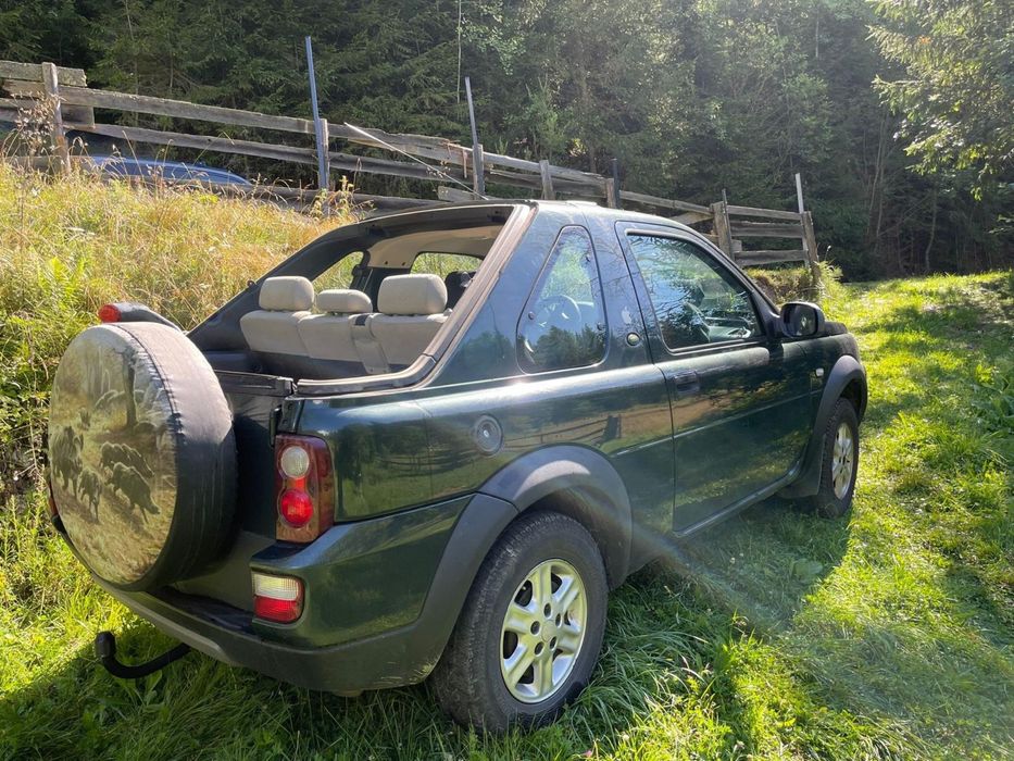 Land Rover Freelander 1 4x4