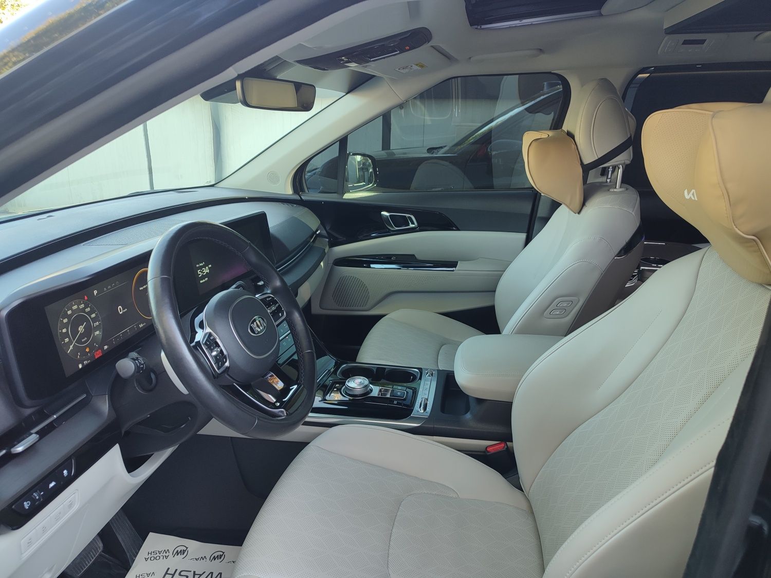 Kia Carnival 2021