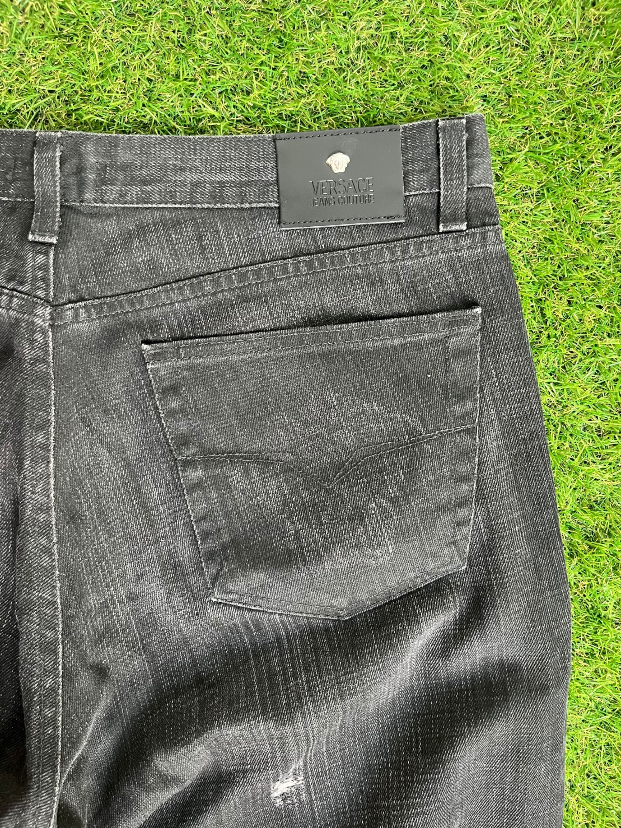 Мъжки дънки : VERSACE JEANS Couture 36