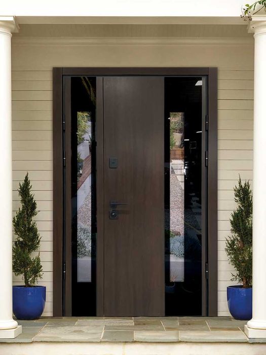 Usa de  intrare casa