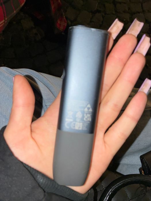 iqos iluma, nou albastru