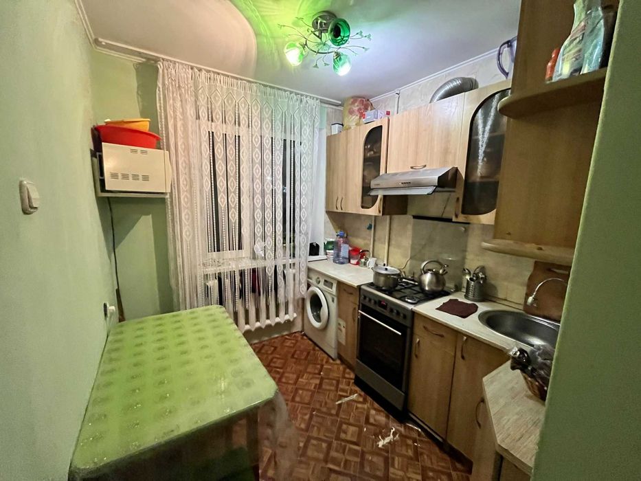 Продажа 3-комнатной квартиры, быковского 7