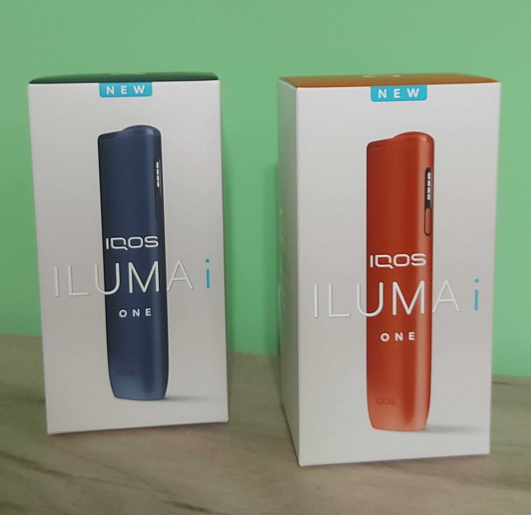 Iluma i ONE Iqos