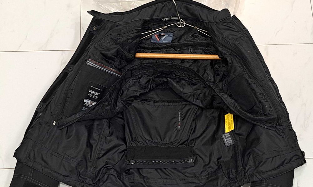 Geaca moto Cycle Spirit ca noua