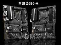Продам мат плату MSI Z590 A PRO (10, 11 поколение) LGA1200