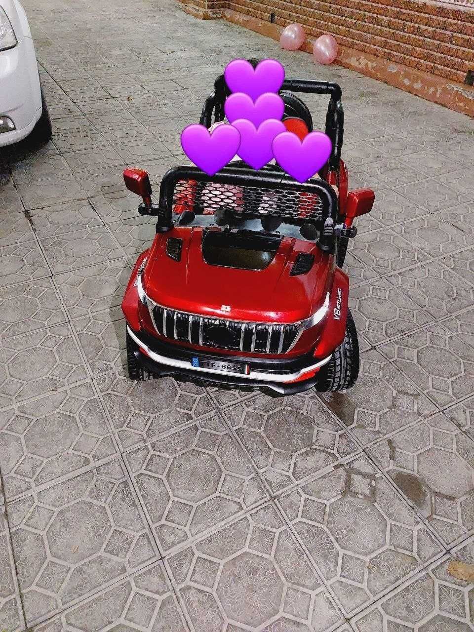 Детский автомобиль