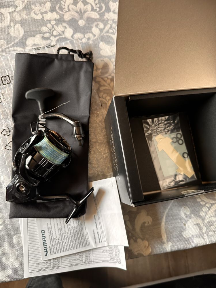 Shimano vanquish c3000fb