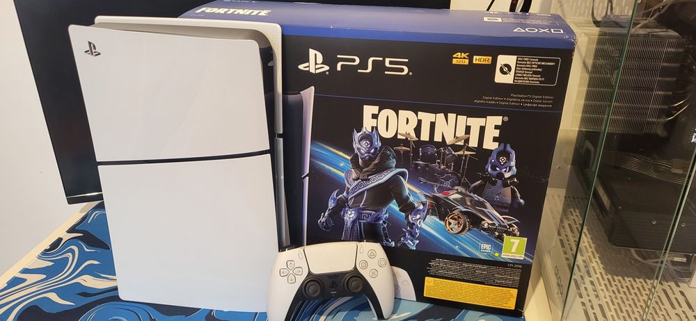 De vânzare  Ps 5 full box