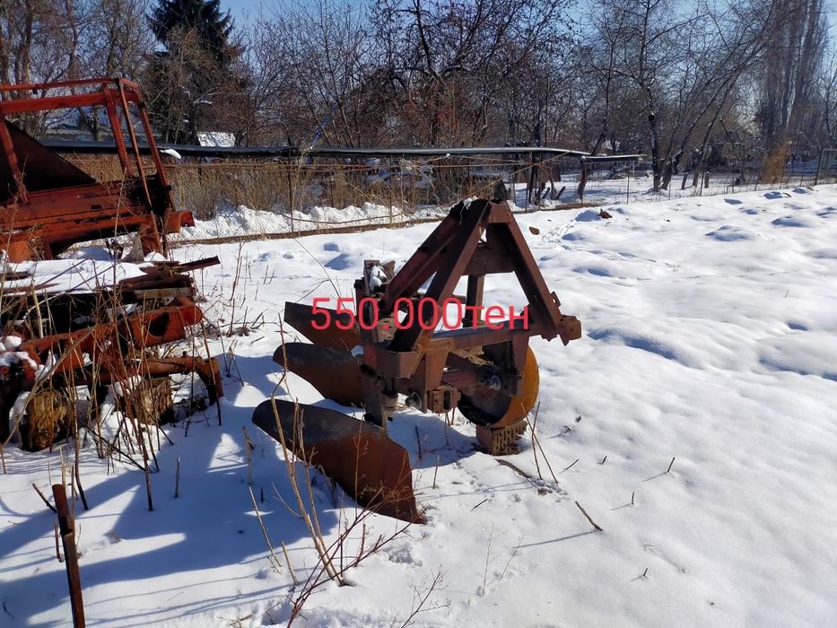 Продам сельхостехнику