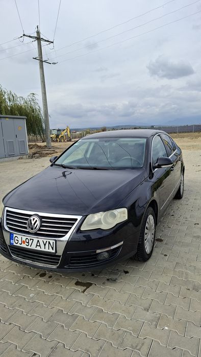 Passat b6 2.0 diesel