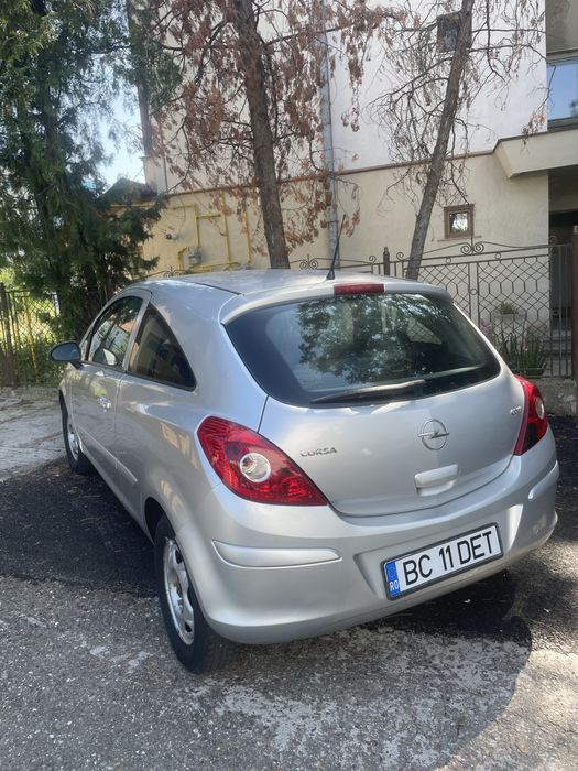Opel corsa 1.3 cdti, an 2004