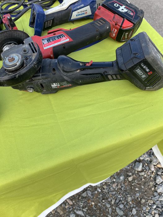 Diferite scule 18v -220 v