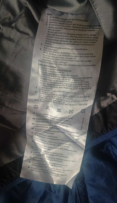 Deuter Starlight EXP - sac de dormit