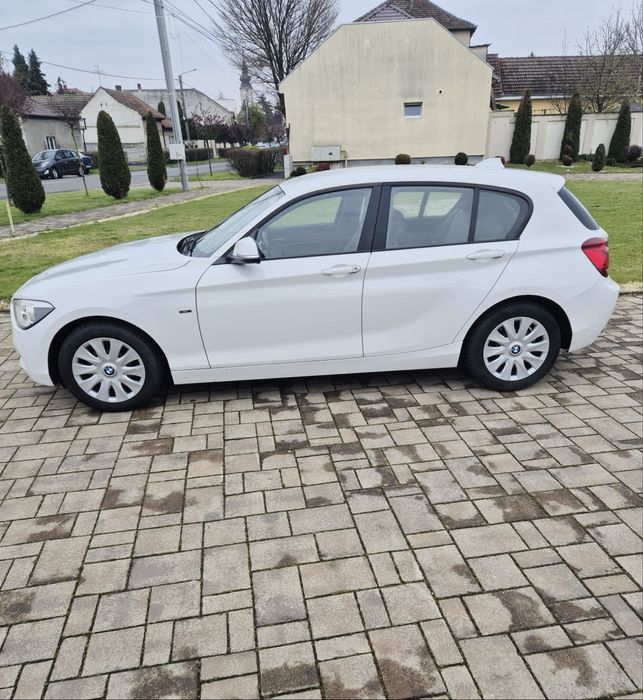 Vând BMW seria 1