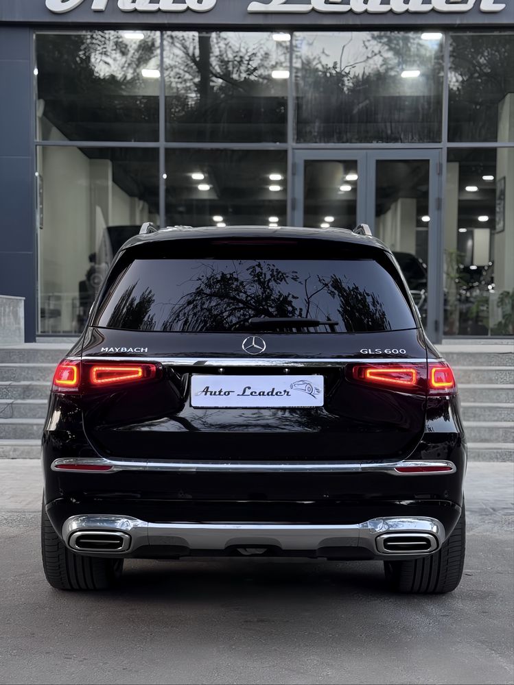 Mercedes Benz GLS 600 Maybach