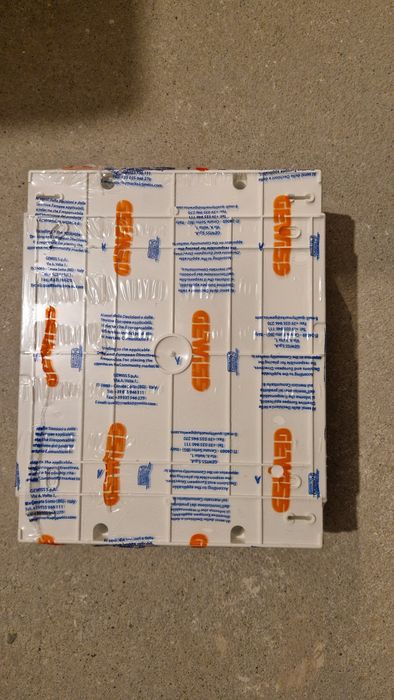 Tablou electric 12 module Gewiss