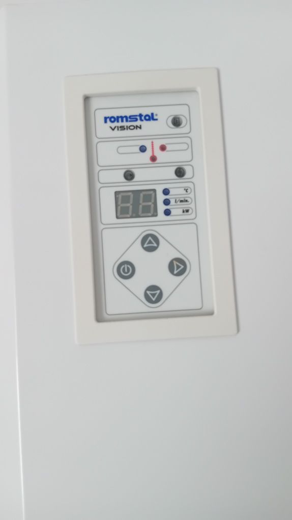 Centrala Electrica Vision