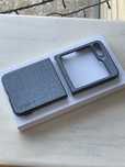 Husa + 2 folii Samsung Galaxy Z Flip 5