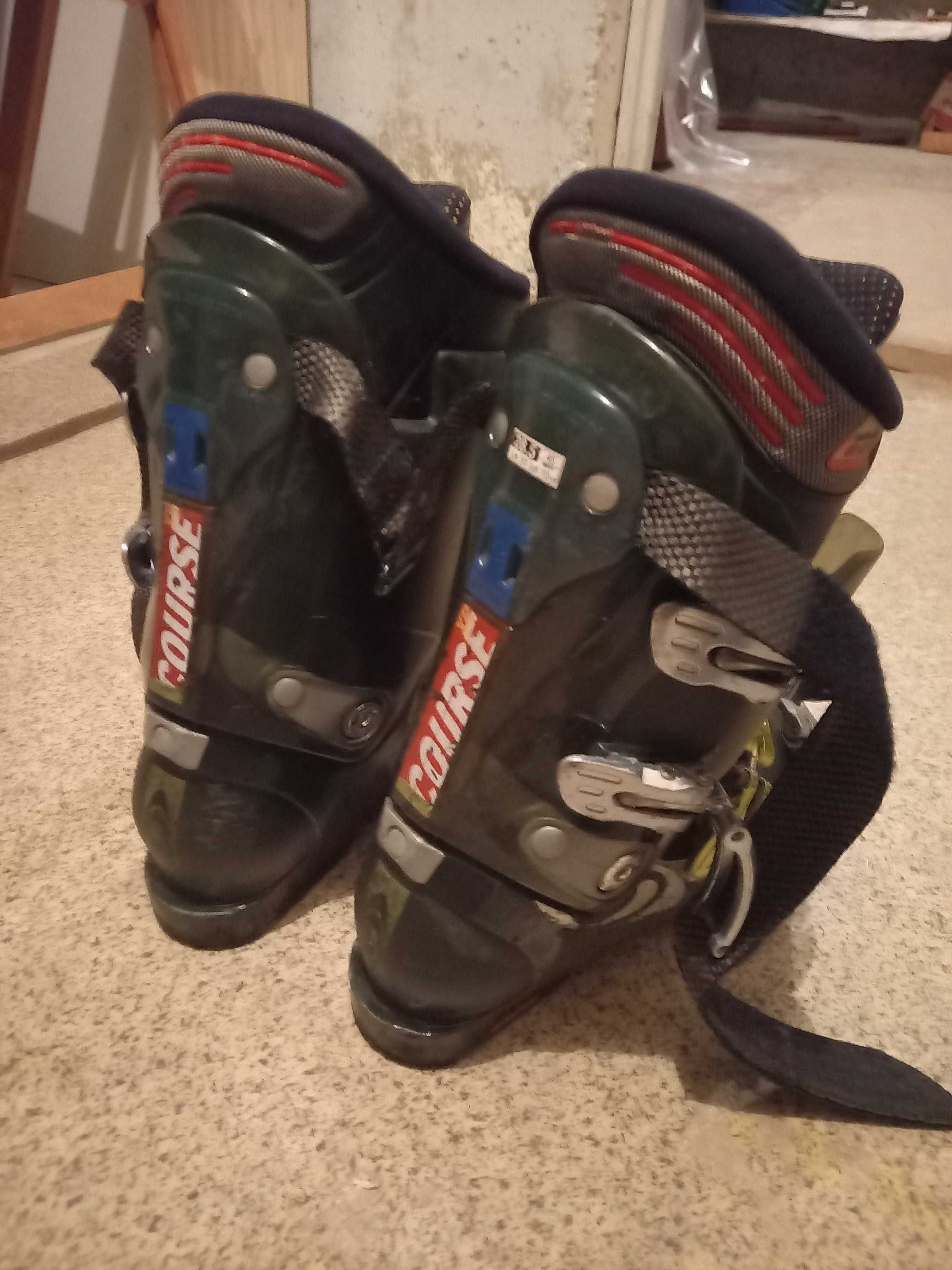 Ски обувки Salomon Course Flex 110