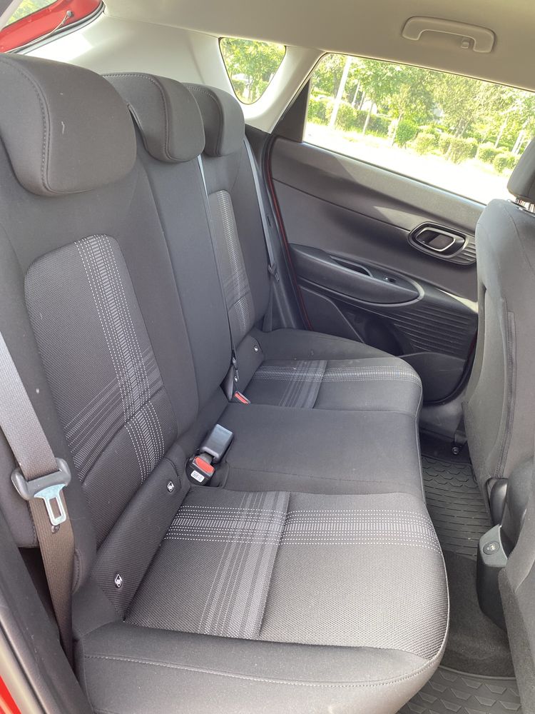 Hyundai Bayon 2024, 1.2, 84CP, benzină, manuală