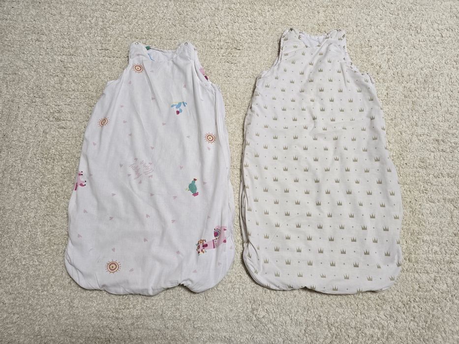 Бебешки спален зимен чувал