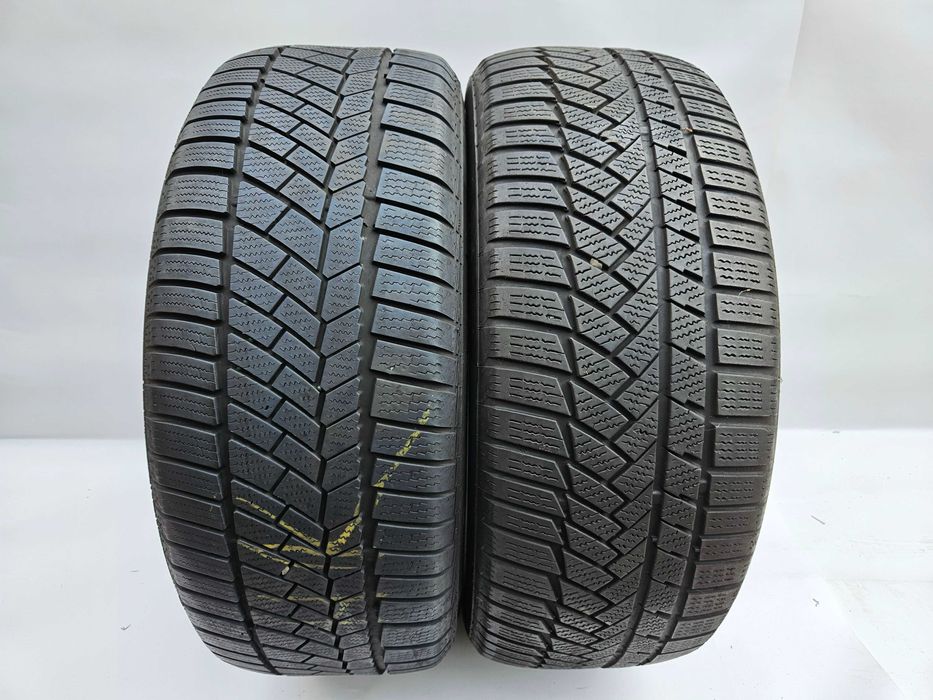 Anvelope Second Hand Continental Iarna-225/55 R17 97H,in stoc R16/18
