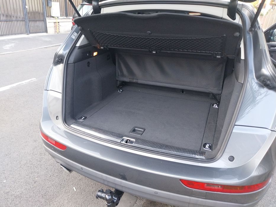 Vand.Audi Q5. Automată.Piele.4X4