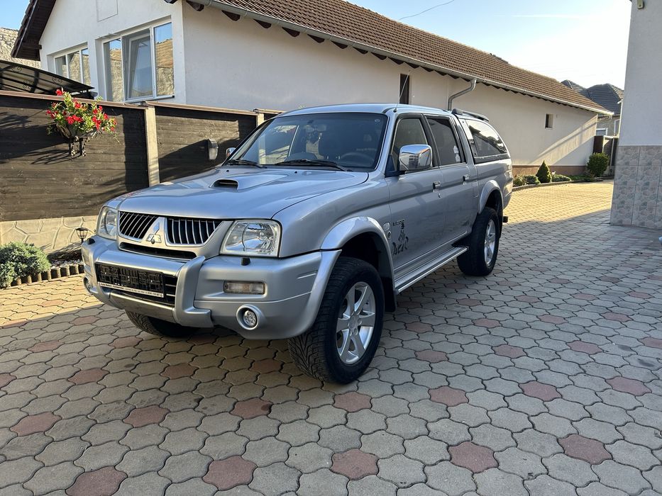 Mitsubishi L200 Dakar