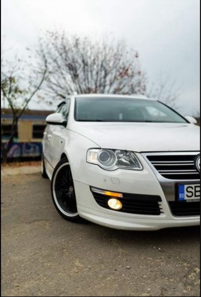 Passat b6 R-Line