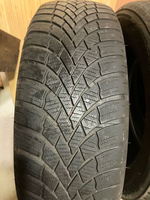 Зимни гуми Bridgestone, 175/65 R15, дот 27/22година, от хонда джаз