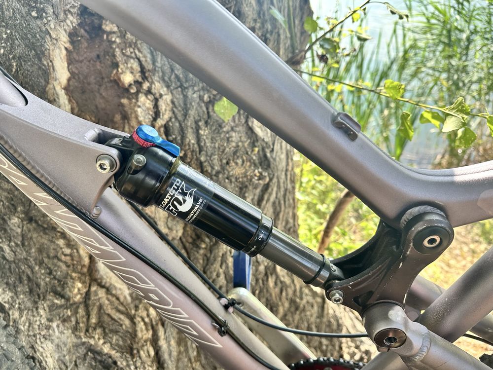 Колело Santa cruz Nomad