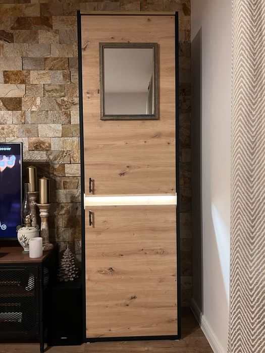 Dulap pentru hol cu doua usi