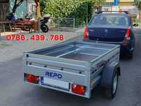 Remorca 750 auto Repo Mono ax