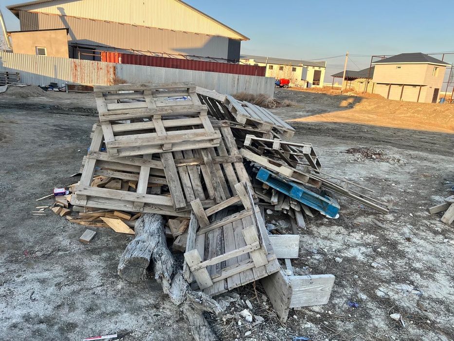 Отход дрова бесплатно