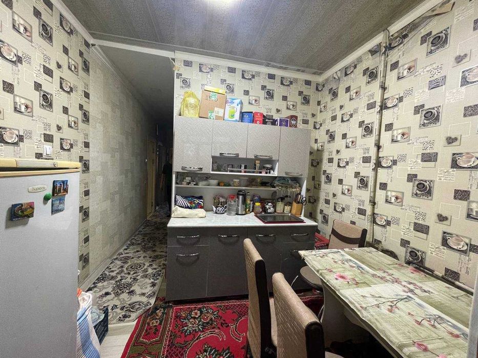 9-mikrarayondan 3 xonali evro remontli kv sotiladi.