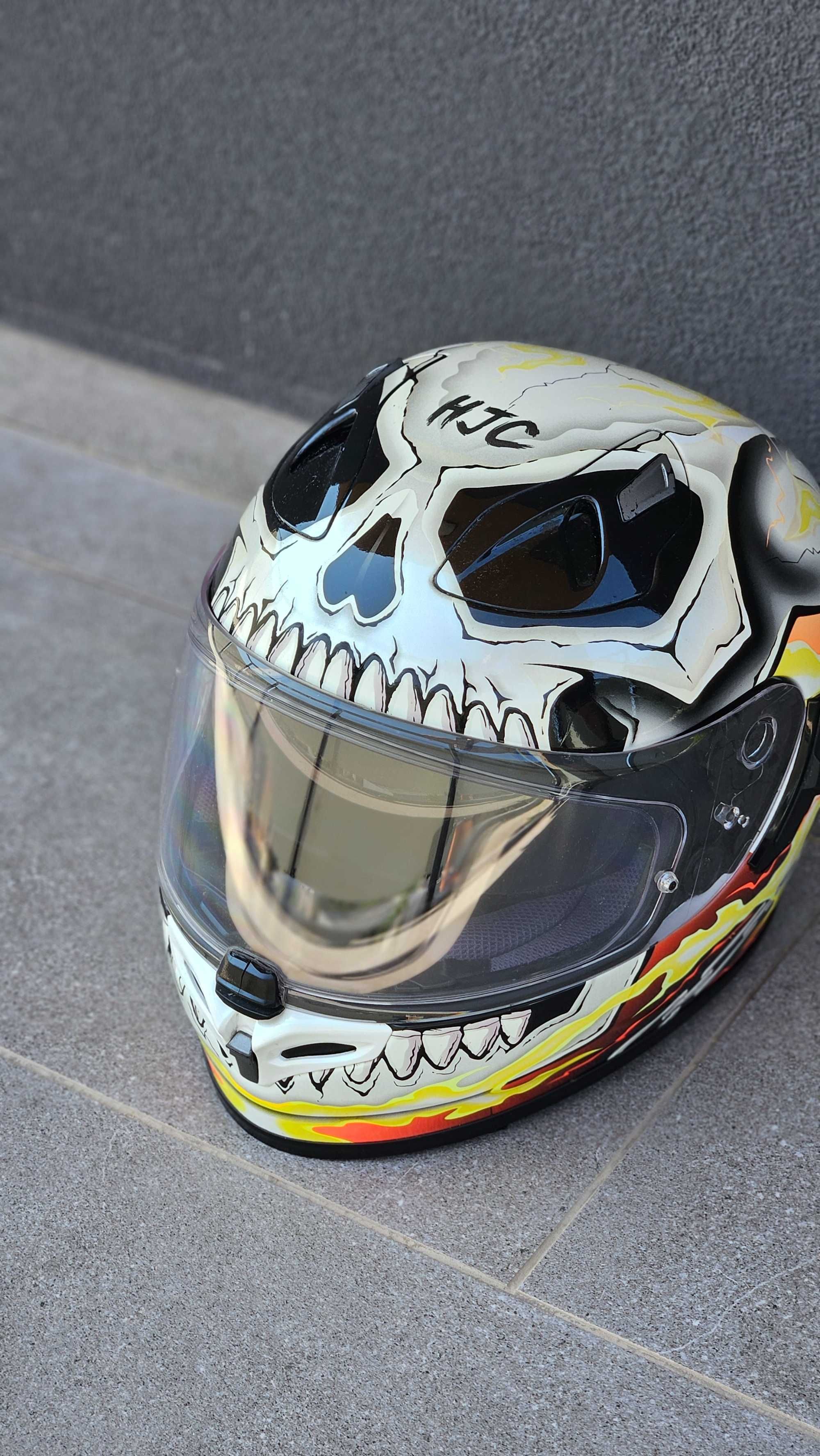 Каска HJC FG-ST 55-56 М Ghost rider