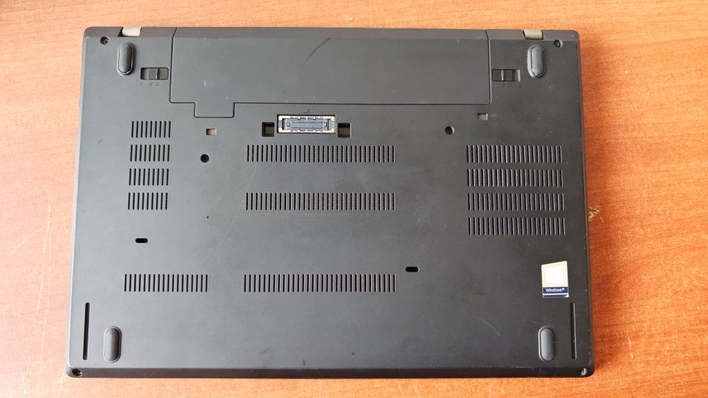 ThinkPad T25 юбилейный