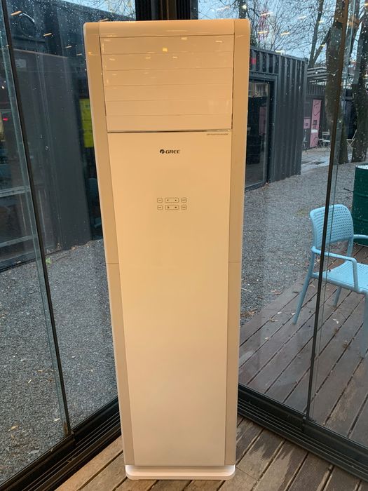 Колонен климатик GREE 24000BTU