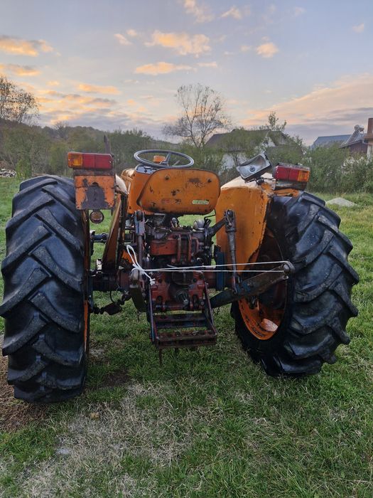 Tractor Fiat 45cp