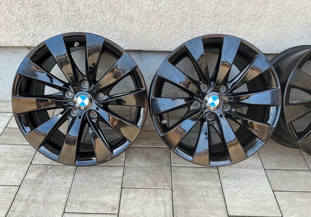 Jante 17 5×120 Originale BMW ser 3 f30 f30, ser 1,2, f20,f21, e60xd