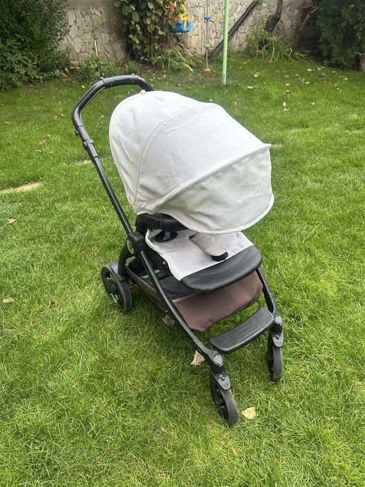 Бебешка количка Peg perego book smart 3в1 с много подаръци